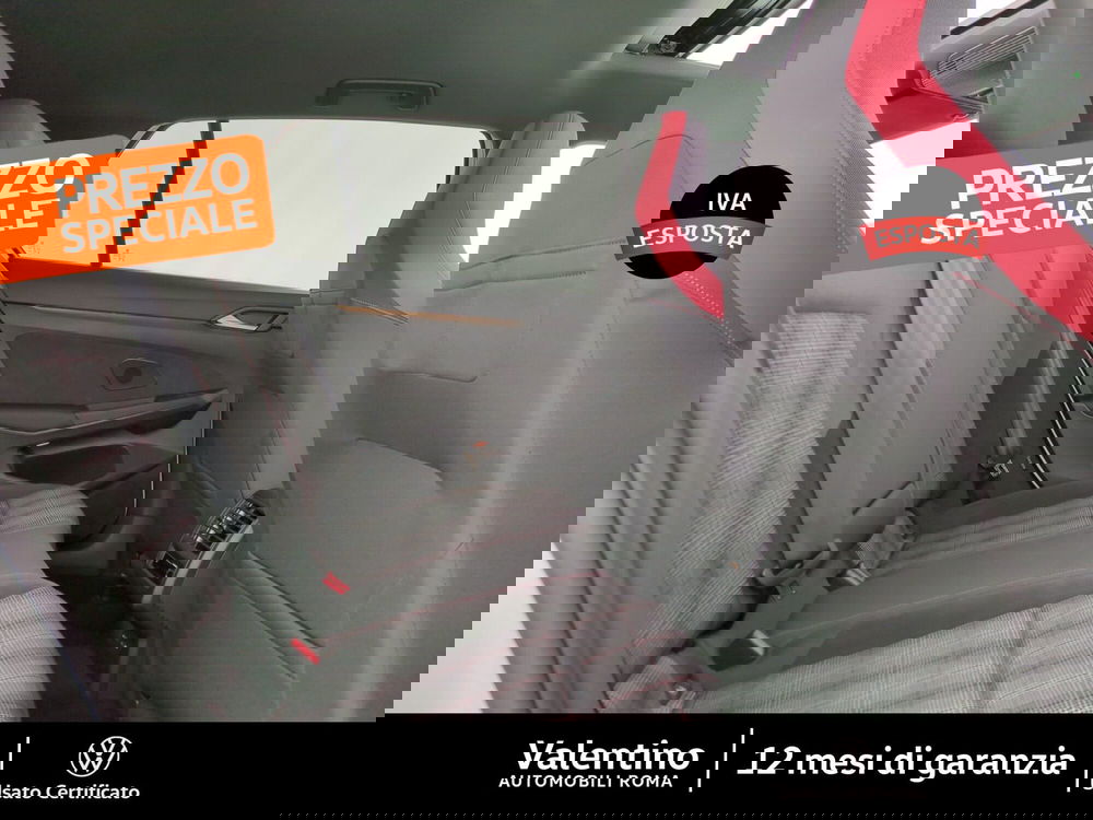 Volkswagen Golf usata a Roma (11)