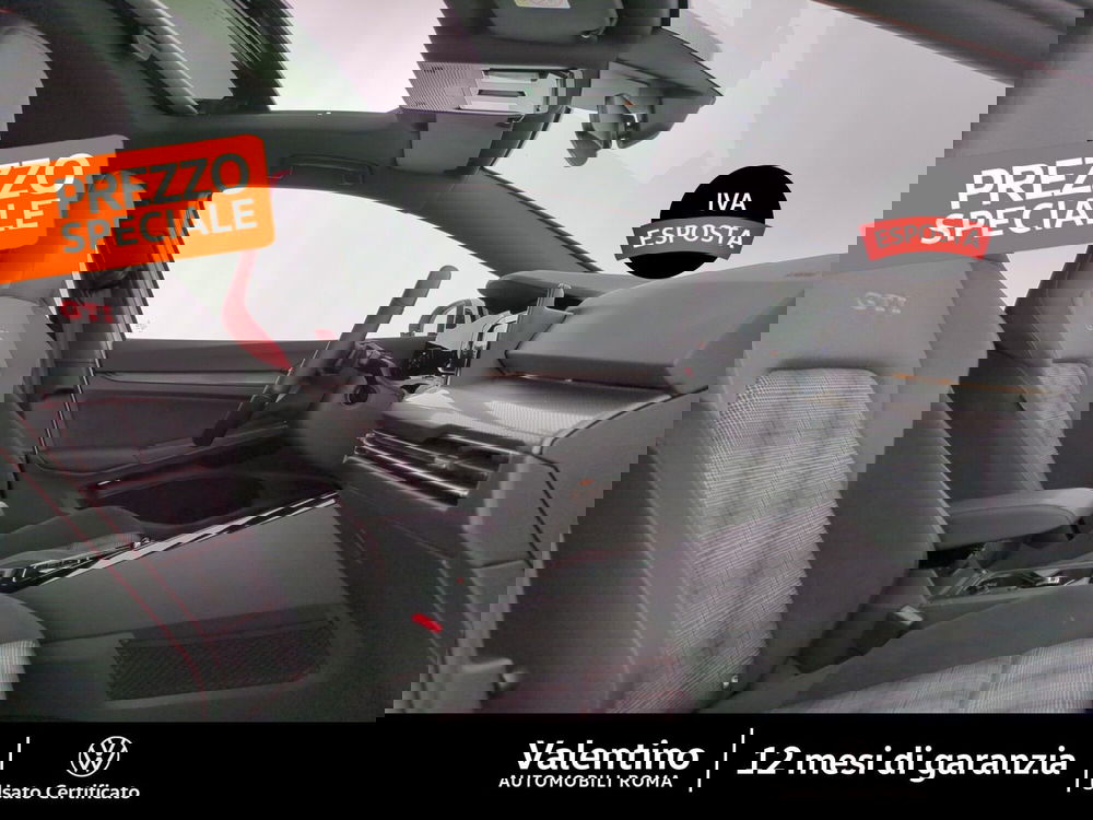 Volkswagen Golf usata a Roma (12)