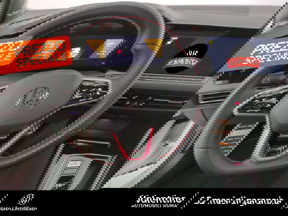 Volkswagen Golf usata a Roma (13)