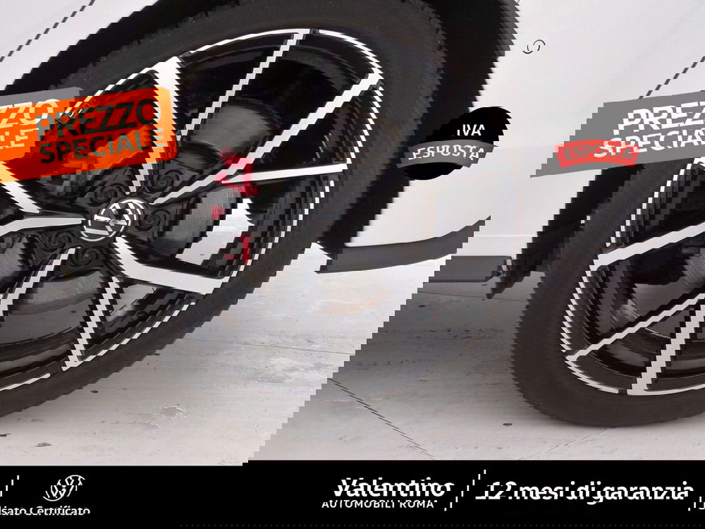 Volkswagen Golf usata a Roma (14)