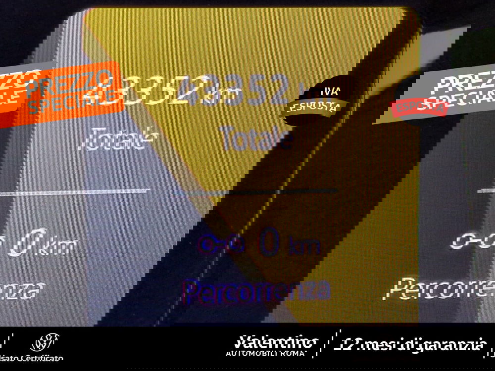 Volkswagen Golf usata a Roma (15)