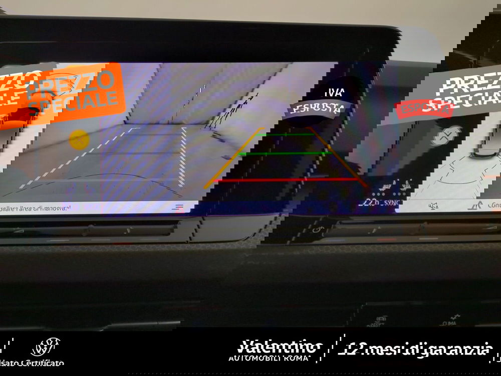 Volkswagen Golf usata a Roma (17)