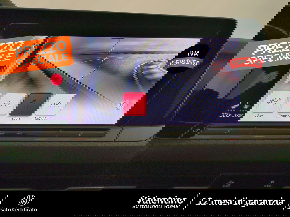 Volkswagen Golf usata a Roma (18)