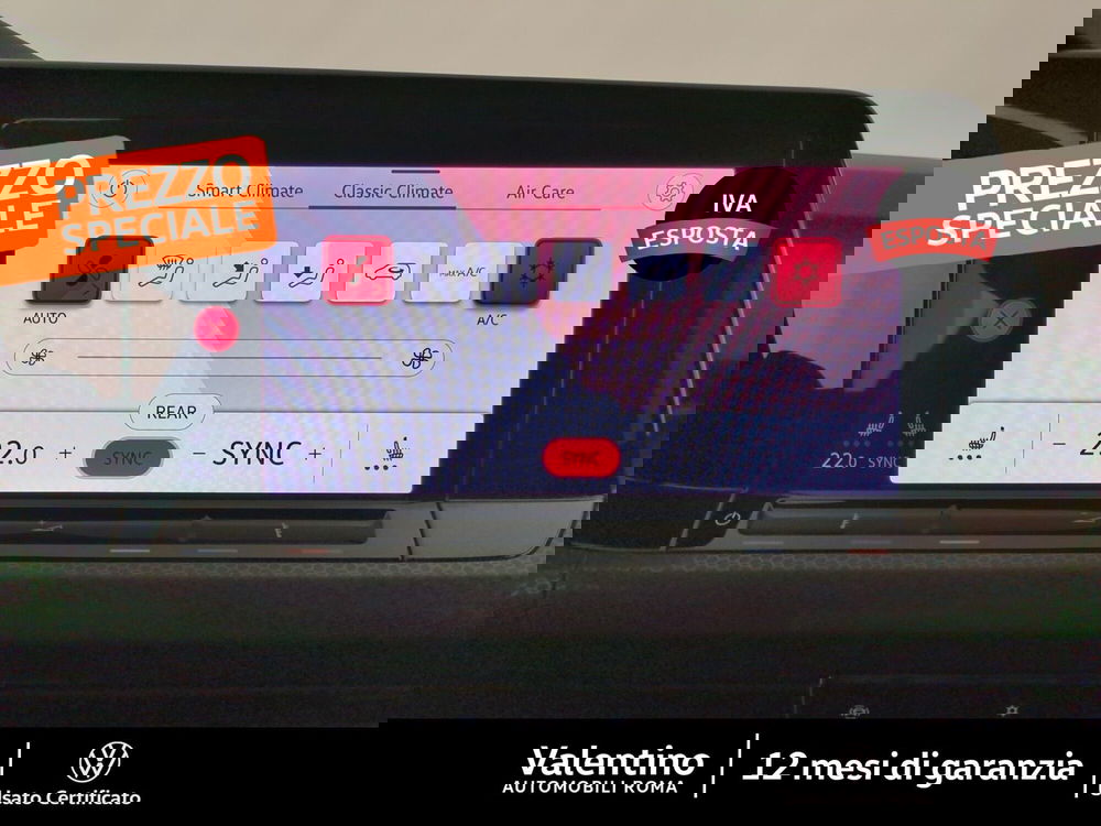 Volkswagen Golf usata a Roma (19)