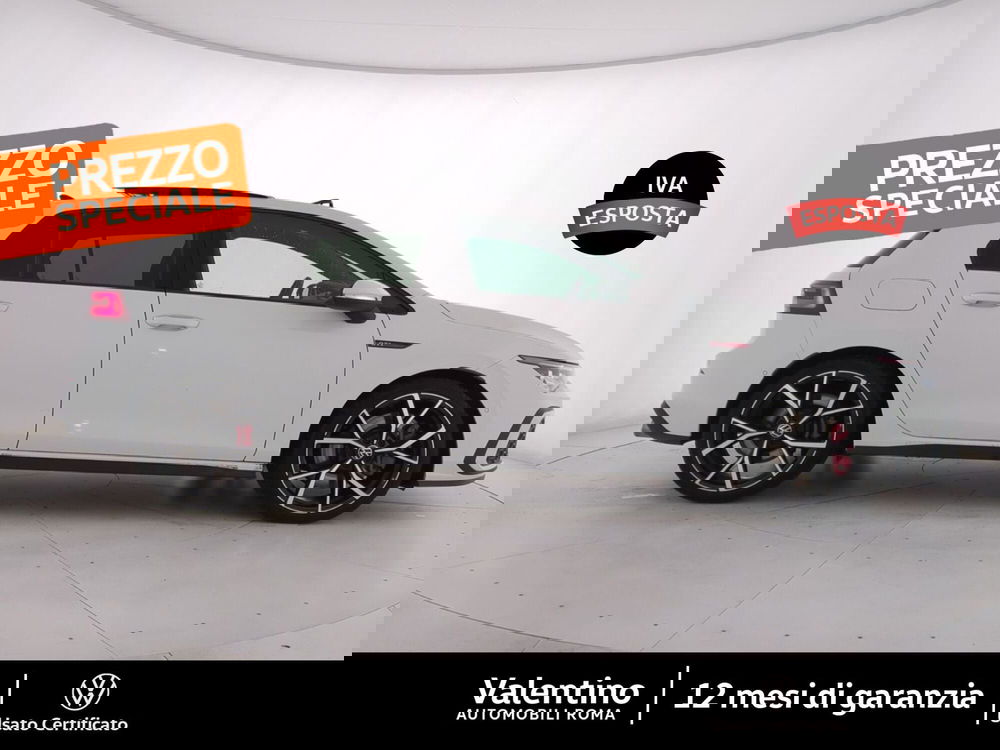 Volkswagen Golf usata a Roma (2)