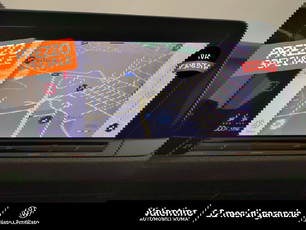 Volkswagen Golf usata a Roma (20)