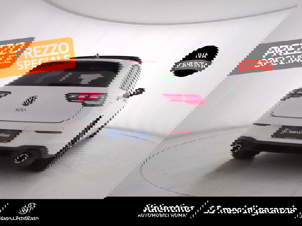 Volkswagen Golf usata a Roma (3)