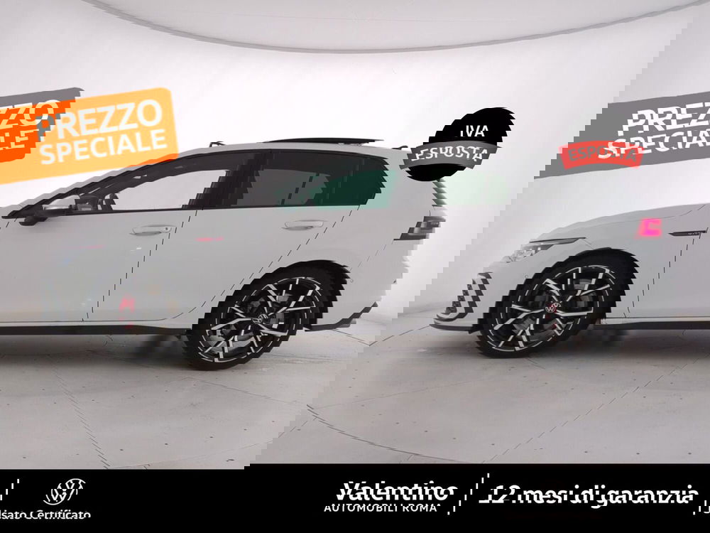 Volkswagen Golf usata a Roma (4)