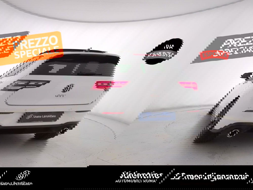 Volkswagen Golf usata a Roma (5)