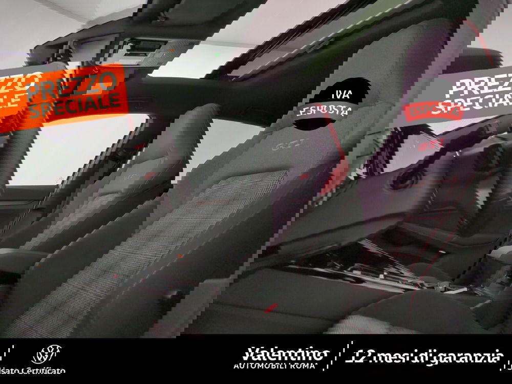 Volkswagen Golf usata a Roma (6)