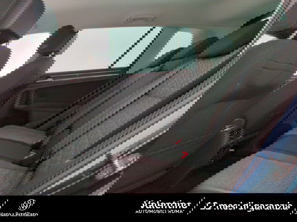 Volkswagen Tiguan usata a Roma (10)