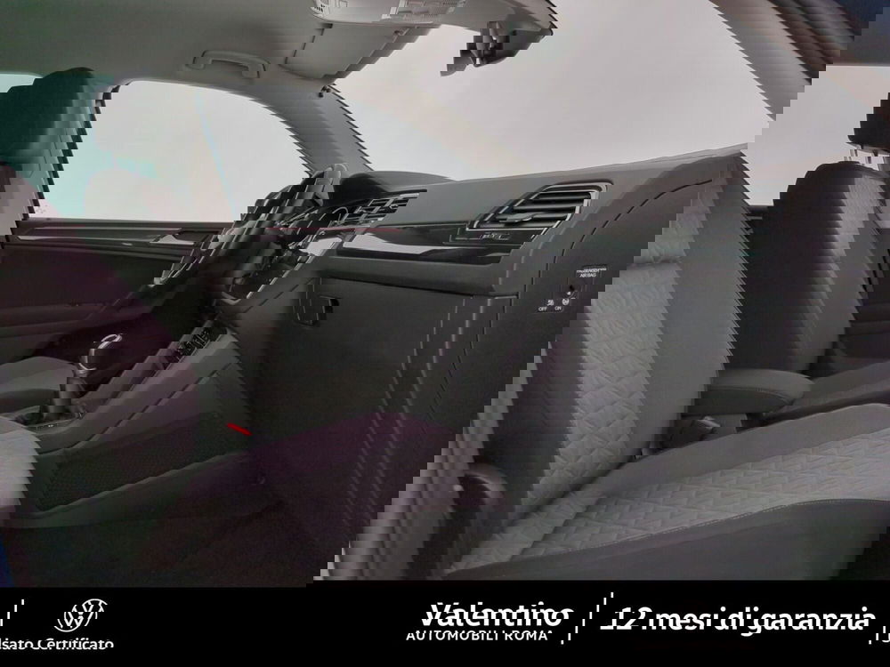 Volkswagen Tiguan usata a Roma (12)