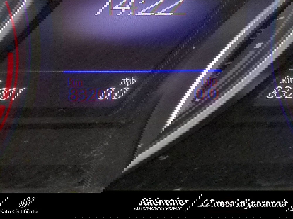 Volkswagen Tiguan usata a Roma (13)