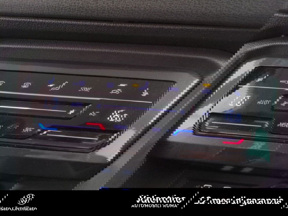 Volkswagen Tiguan usata a Roma (17)