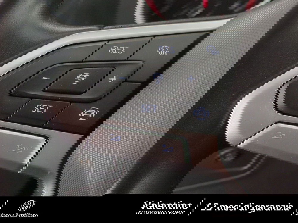 Volkswagen Tiguan usata a Roma (18)