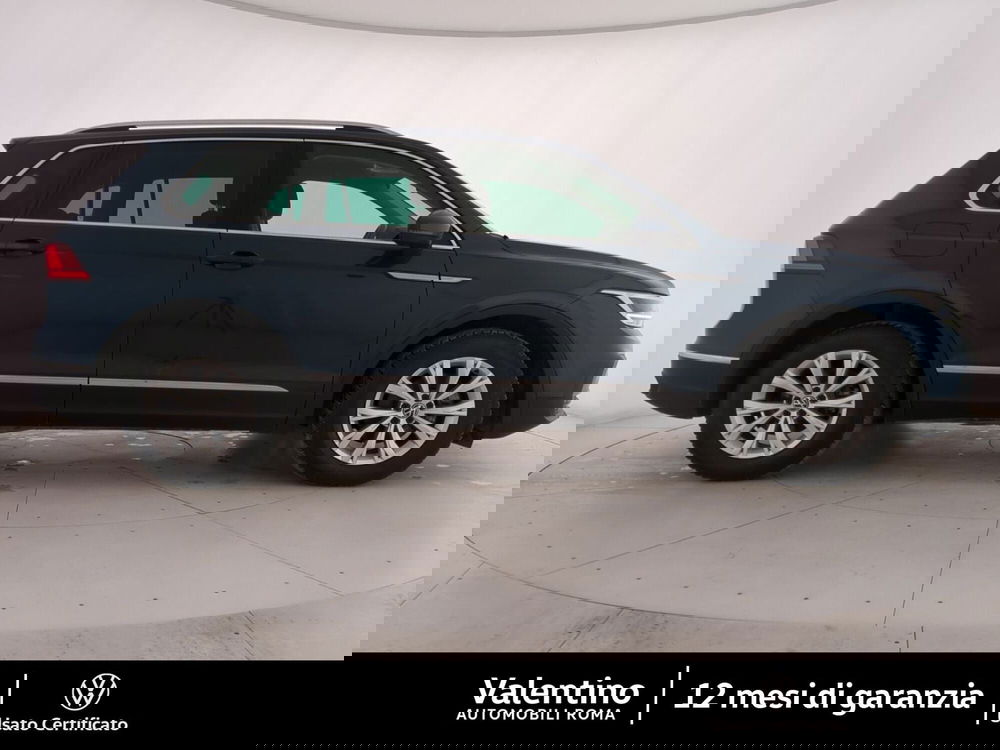 Volkswagen Tiguan usata a Roma (2)