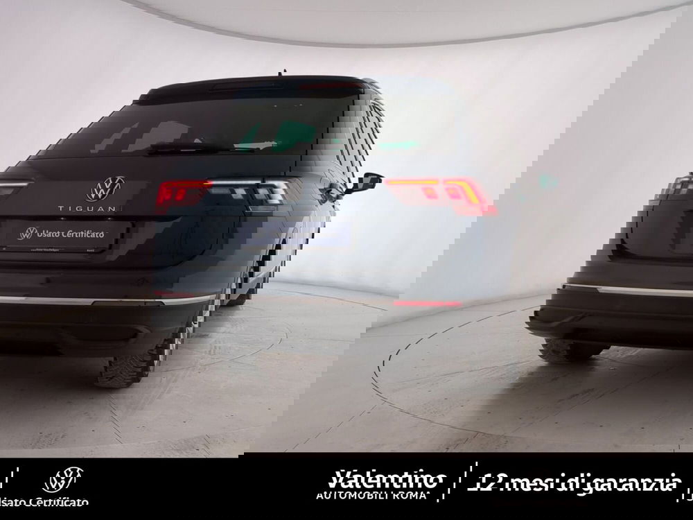 Volkswagen Tiguan usata a Roma (3)