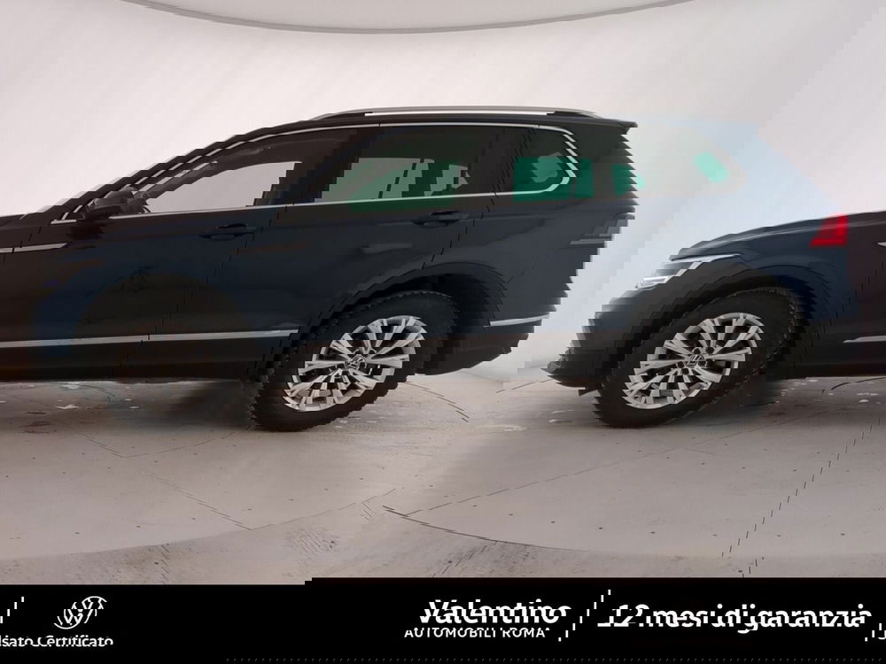 Volkswagen Tiguan usata a Roma (4)