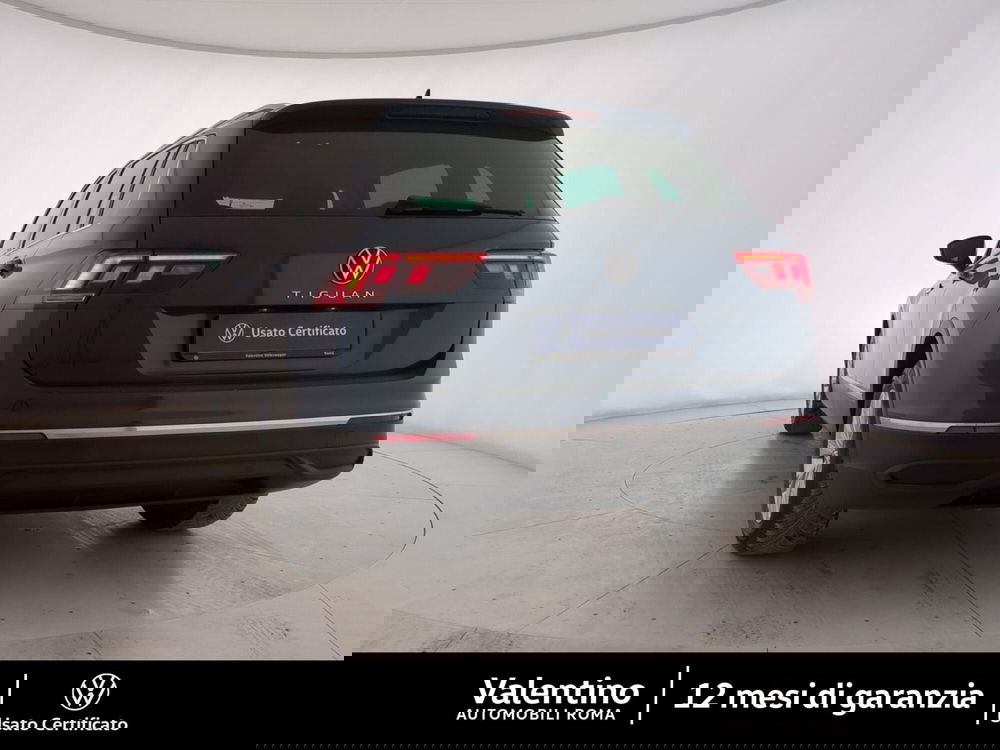 Volkswagen Tiguan usata a Roma (5)