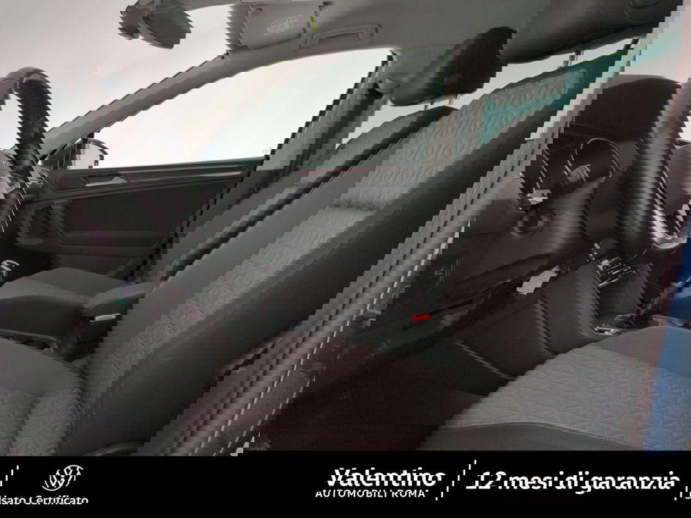 Volkswagen Tiguan usata a Roma (6)