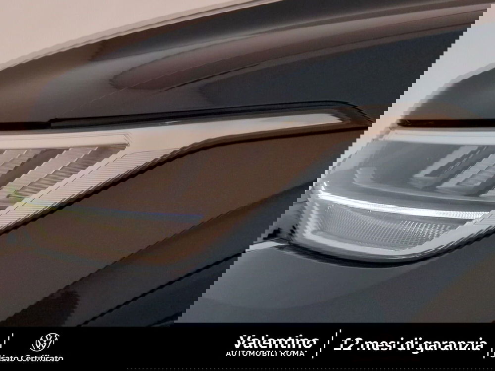 Volkswagen Tiguan usata a Roma (7)