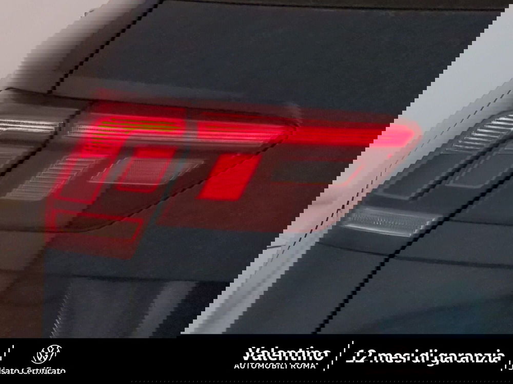 Volkswagen Tiguan usata a Roma (8)