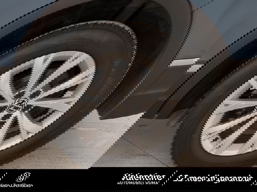 Volkswagen Tiguan usata a Roma (9)