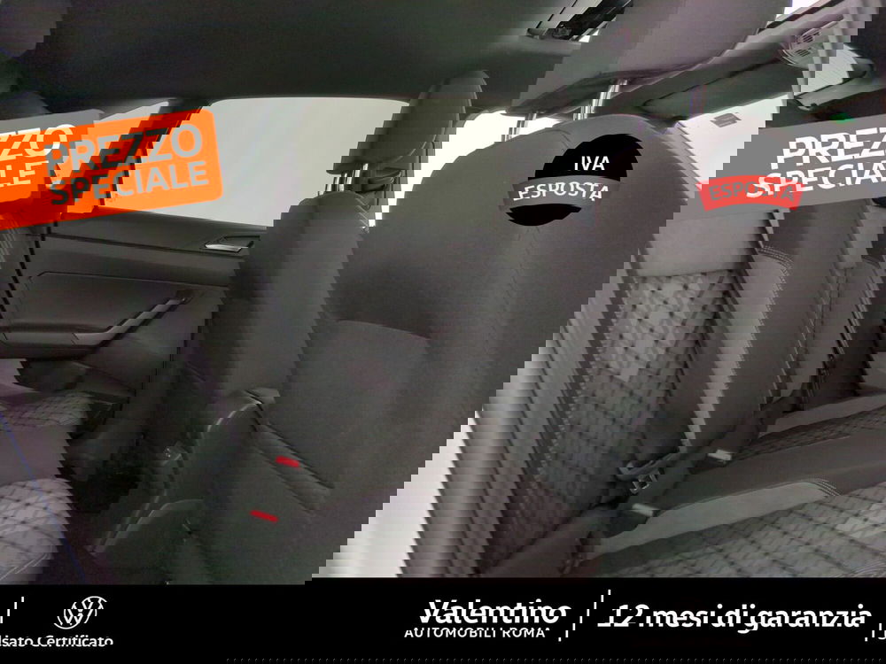 Volkswagen Taigo usata a Roma (11)