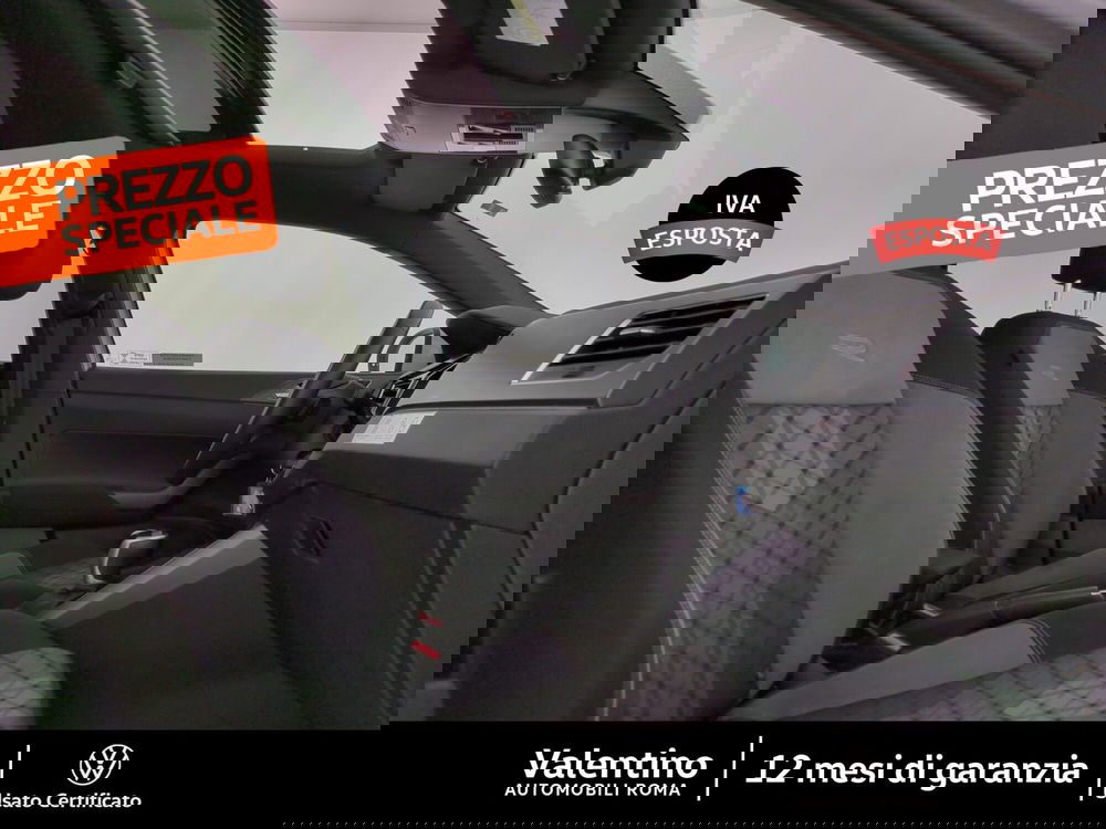 Volkswagen Taigo usata a Roma (12)