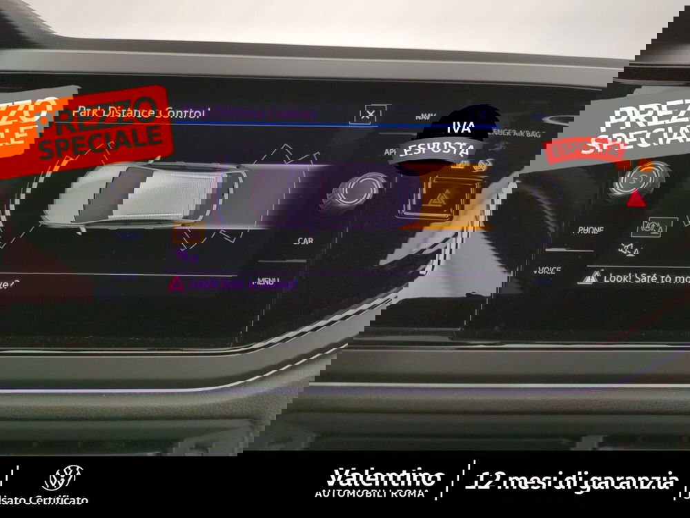 Volkswagen Taigo usata a Roma (16)