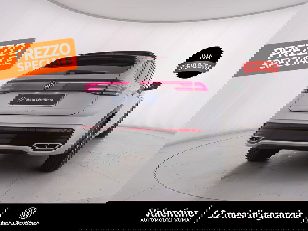 Volkswagen Taigo usata a Roma (3)