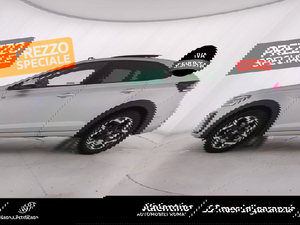 Volkswagen Taigo usata a Roma (4)