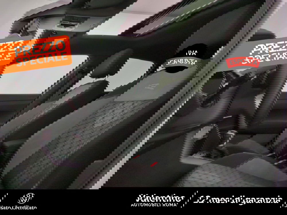 Volkswagen Taigo usata a Roma (6)