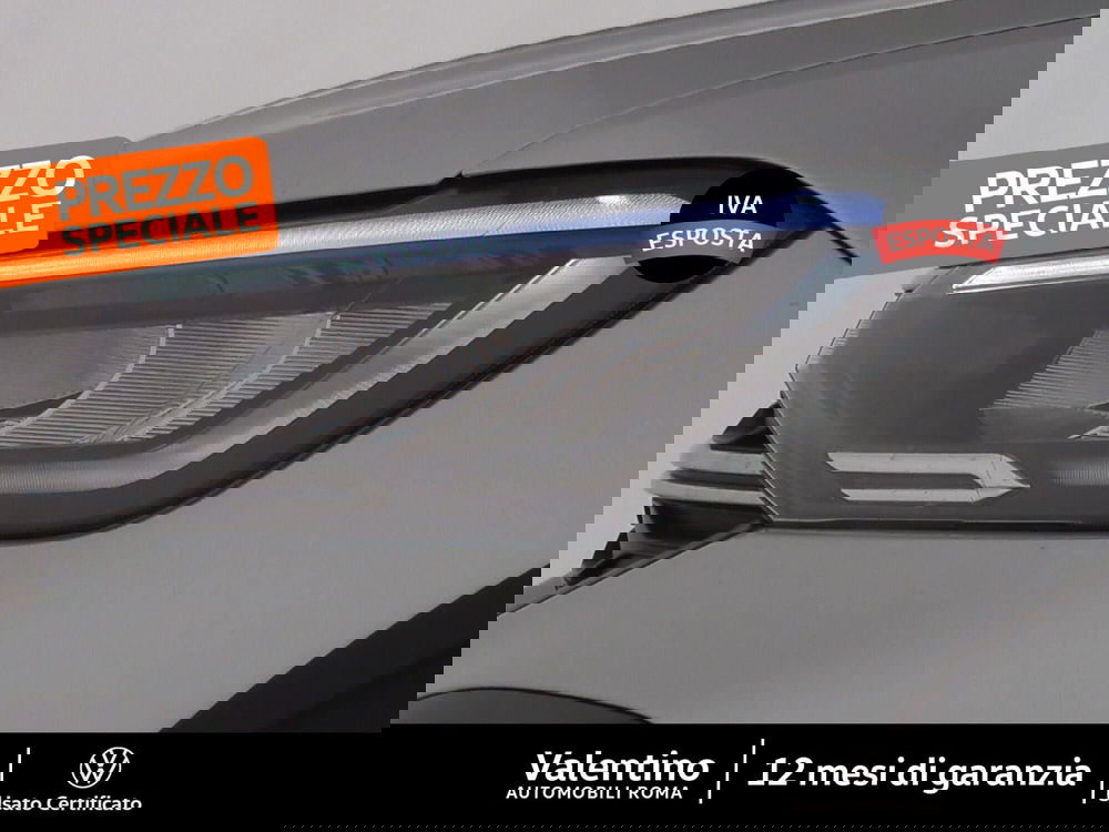 Volkswagen Taigo usata a Roma (7)