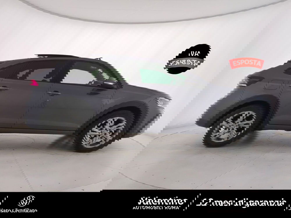 Volkswagen Taigo usata a Roma (2)