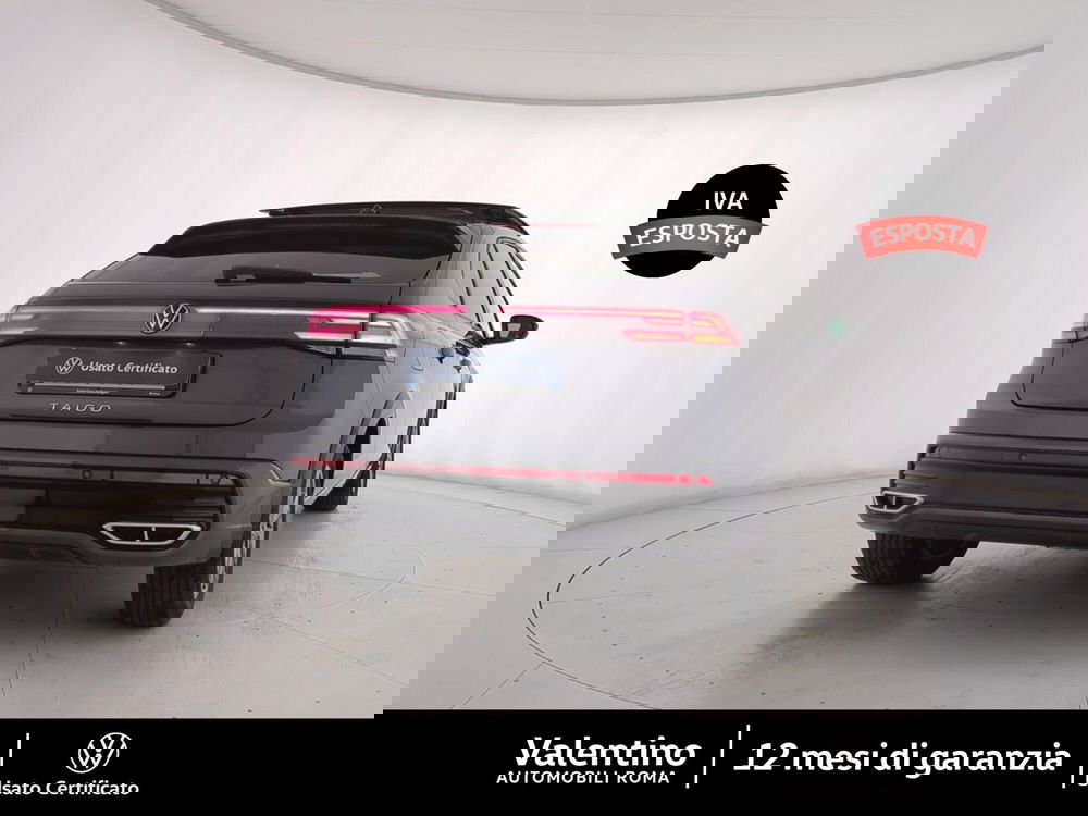 Volkswagen Taigo usata a Roma (3)