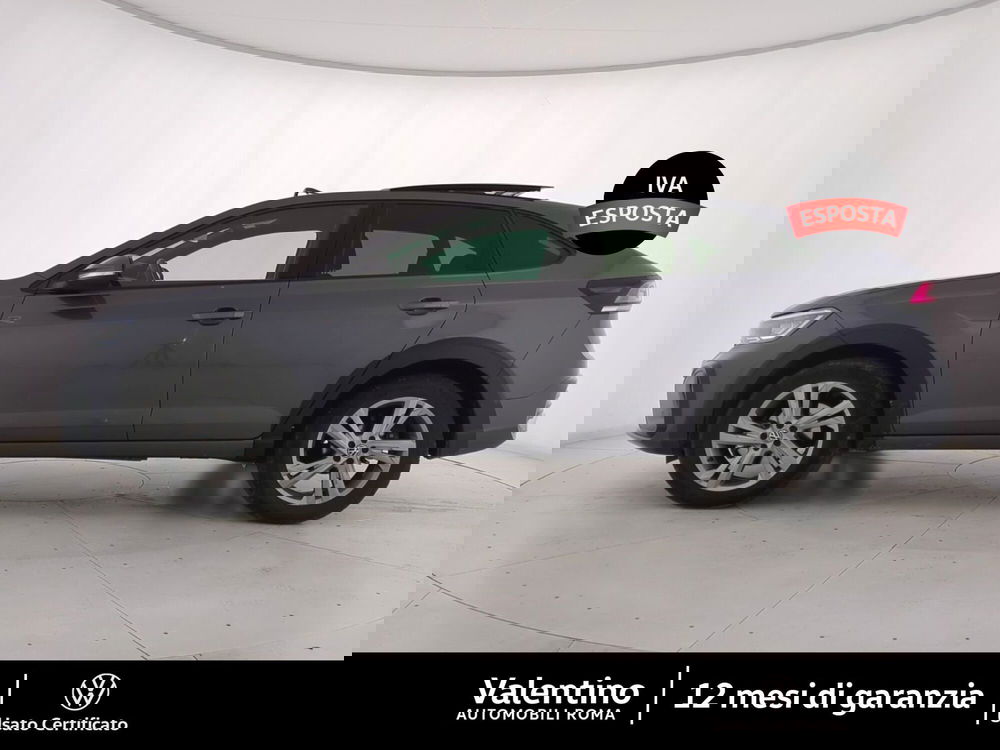 Volkswagen Taigo usata a Roma (4)