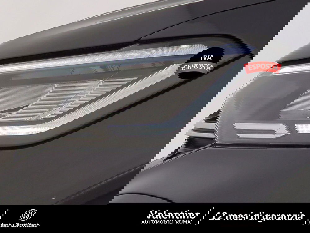 Volkswagen Taigo usata a Roma (8)