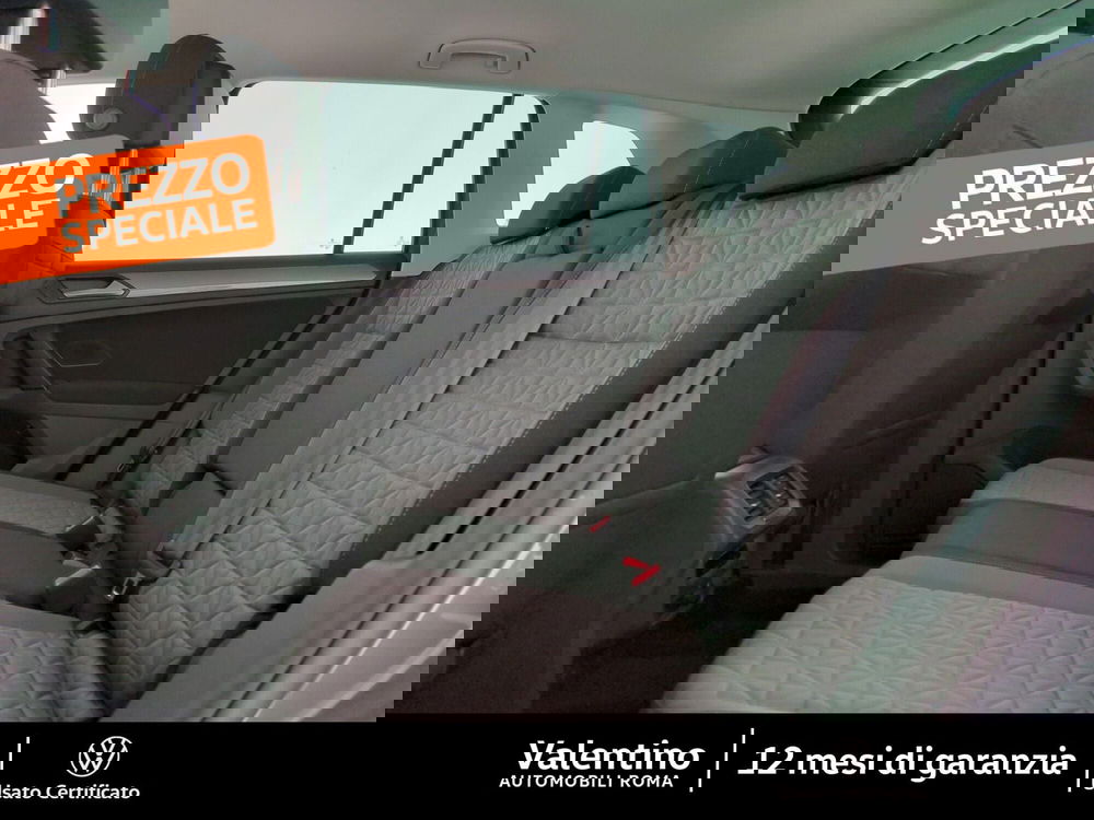 Volkswagen Tiguan usata a Roma (10)