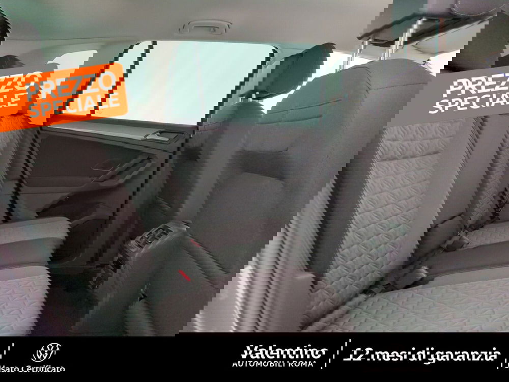 Volkswagen Tiguan usata a Roma (11)
