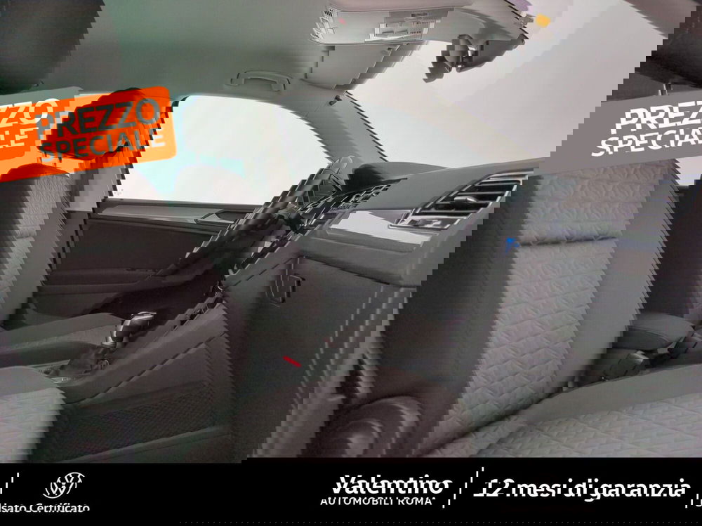 Volkswagen Tiguan usata a Roma (12)