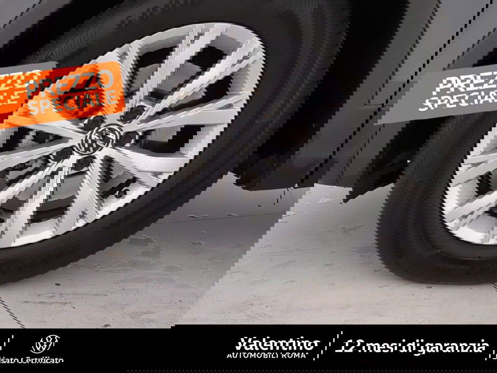 Volkswagen Tiguan usata a Roma (13)