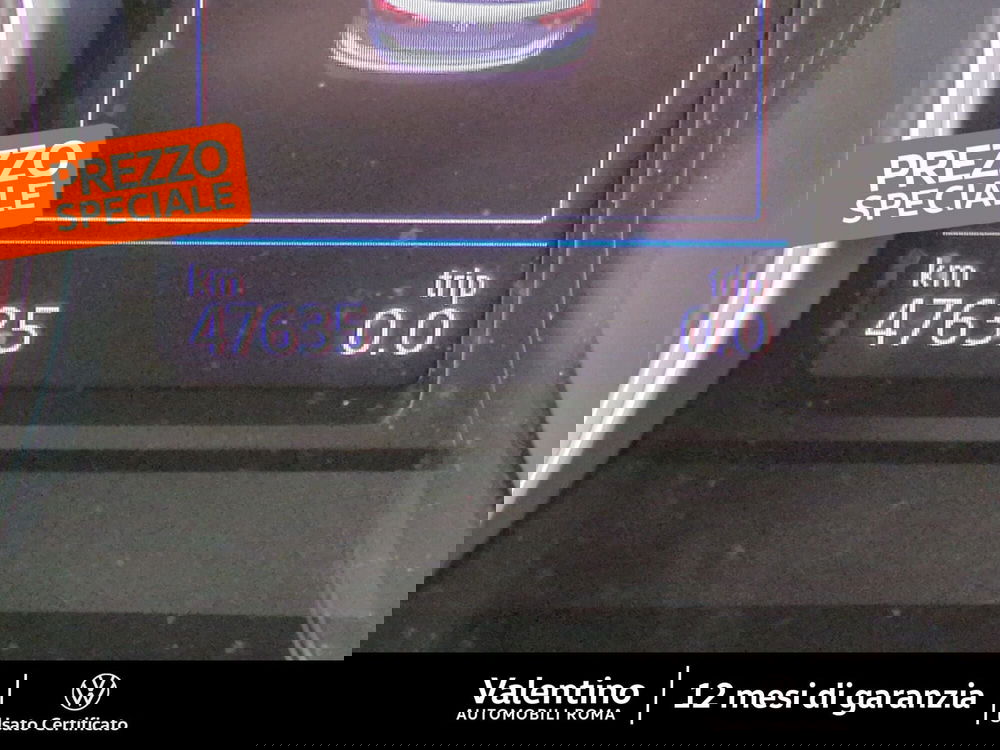 Volkswagen Tiguan usata a Roma (14)