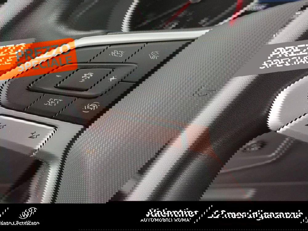 Volkswagen Tiguan usata a Roma (15)