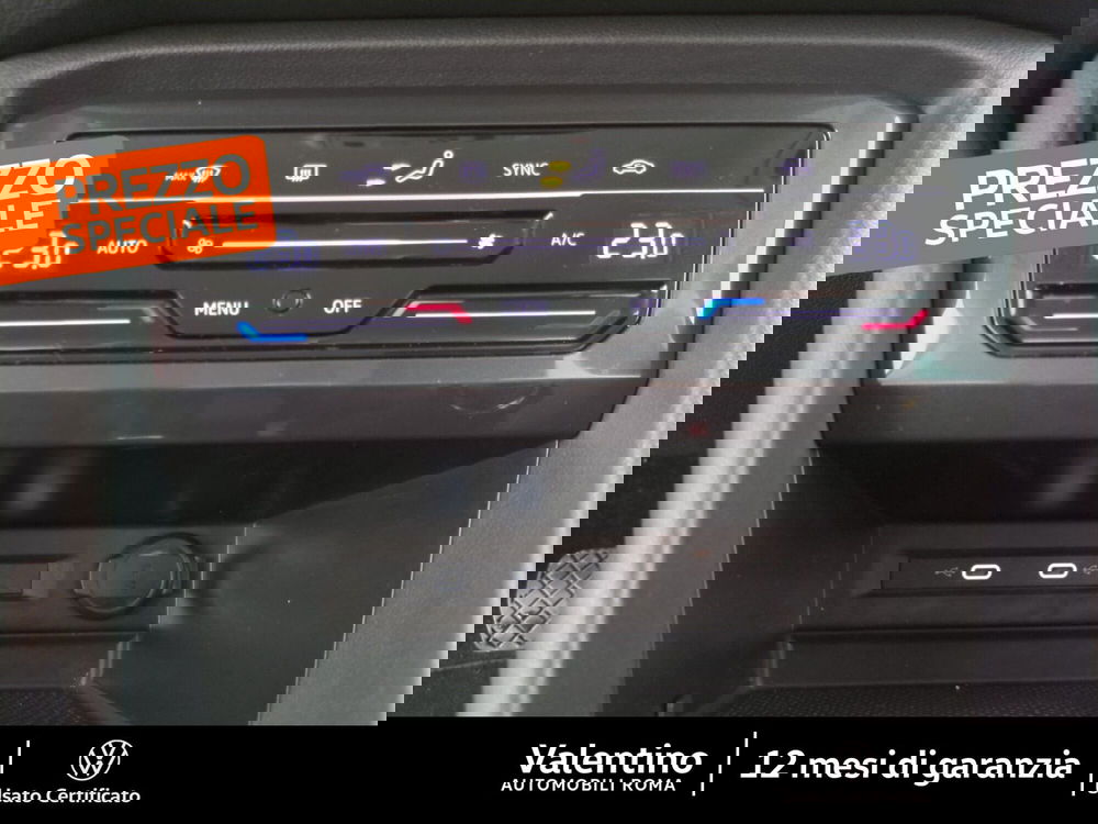 Volkswagen Tiguan usata a Roma (16)