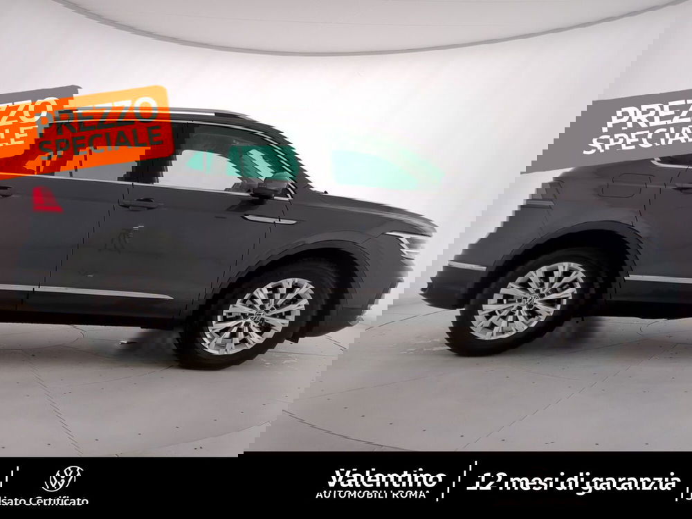 Volkswagen Tiguan usata a Roma (2)