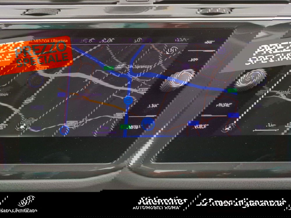 Volkswagen Tiguan usata a Roma (20)