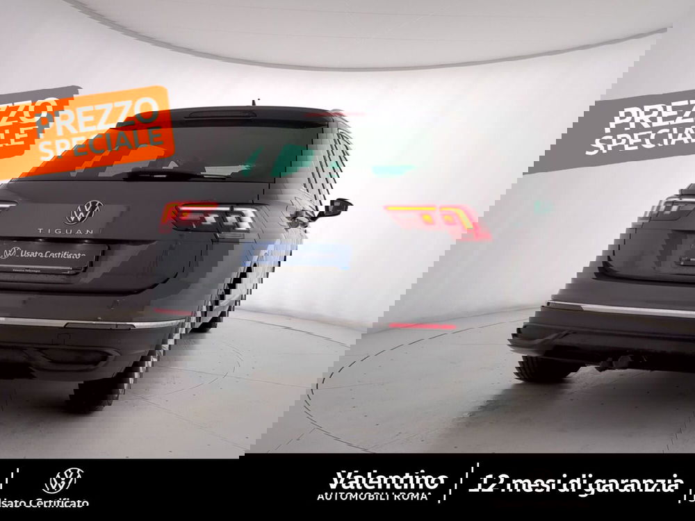 Volkswagen Tiguan usata a Roma (3)