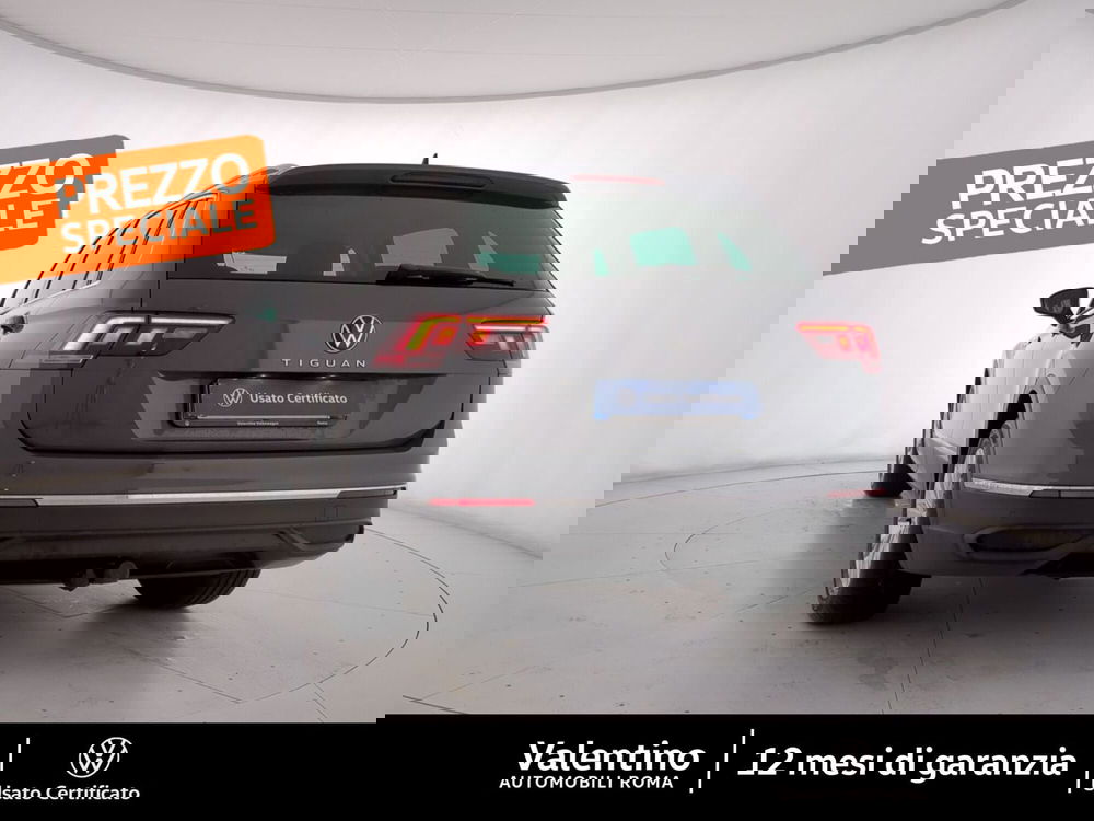 Volkswagen Tiguan usata a Roma (5)