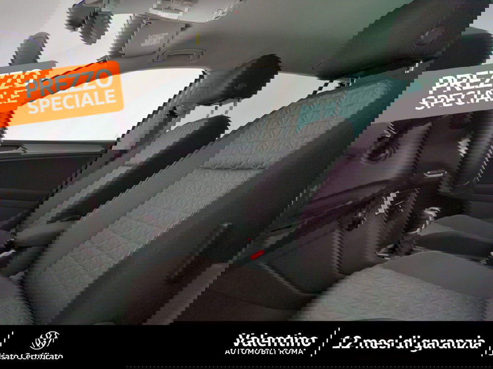 Volkswagen Tiguan usata a Roma (6)